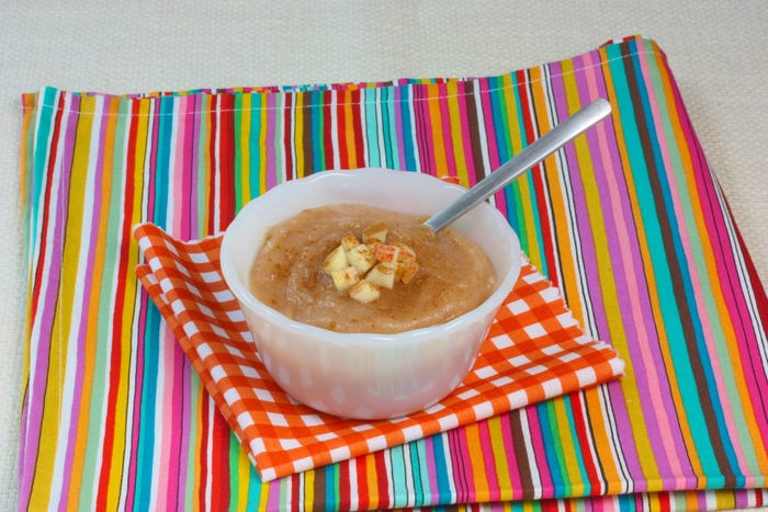 素材そのままの味わいと甘さ/Apple Pear Sauce 8 - Version 2 by Meal Makeover Moms