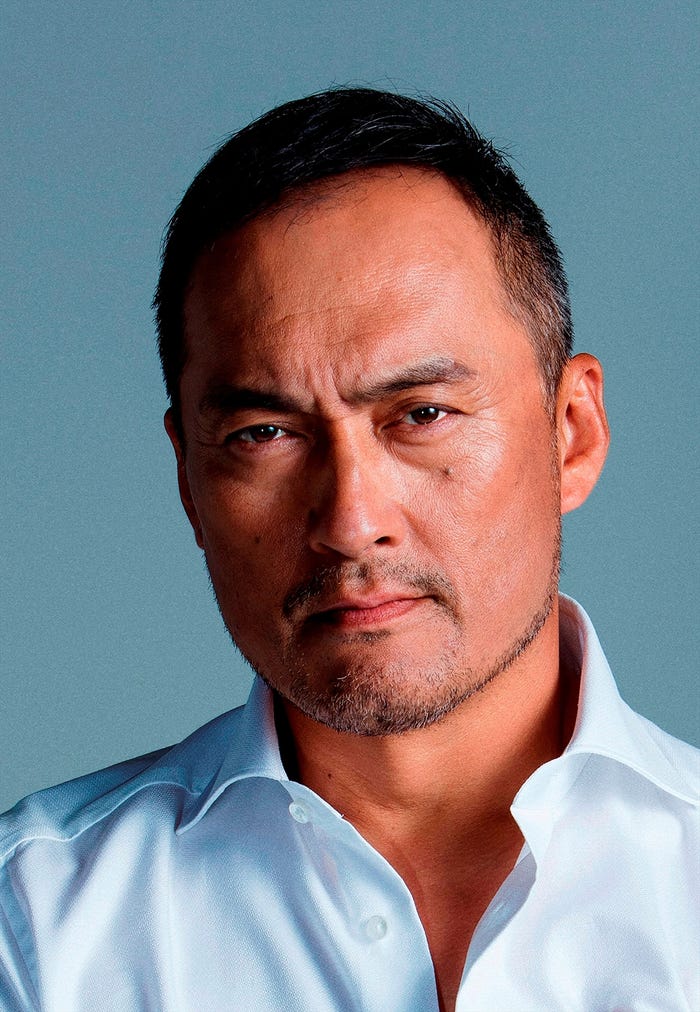 渡辺謙(写真提供:NHK)