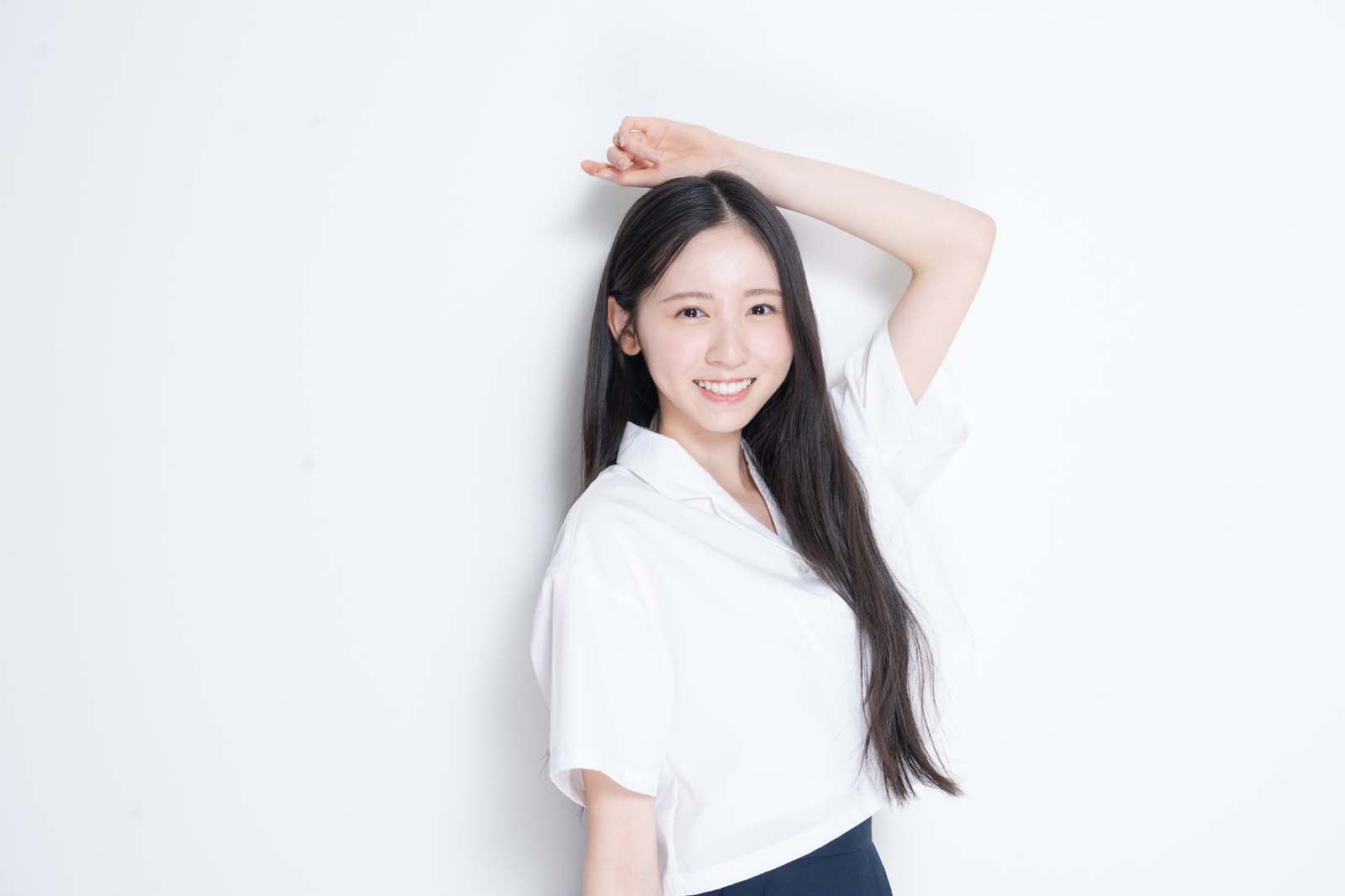 入江美沙希（C）AbemaTV, Inc.