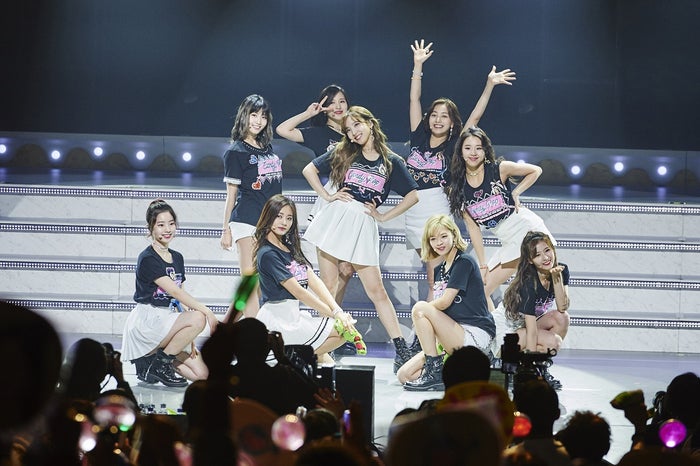 Twice旋風巻き起こす 日本初のショーケースツアーで 凱旋 新曲初披露 モデルプレス Twice旋風巻き起こす 日本初のショーケースツアーで 凱旋 新曲初披露 モデルプレス