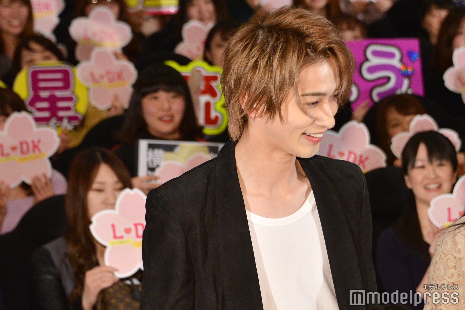 横浜流星（C）モデルプレス