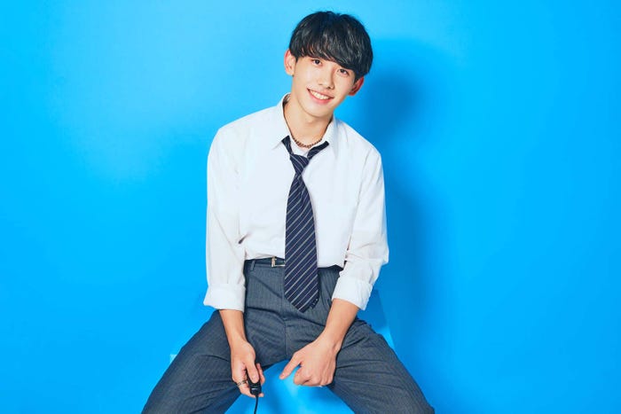 えいと「今日、好きになりました。-チュンムン編-」(C)AbemaTV, Inc.