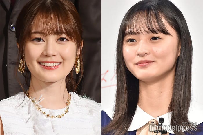 生田絵梨花、遠藤さくら(C)モデルプレス