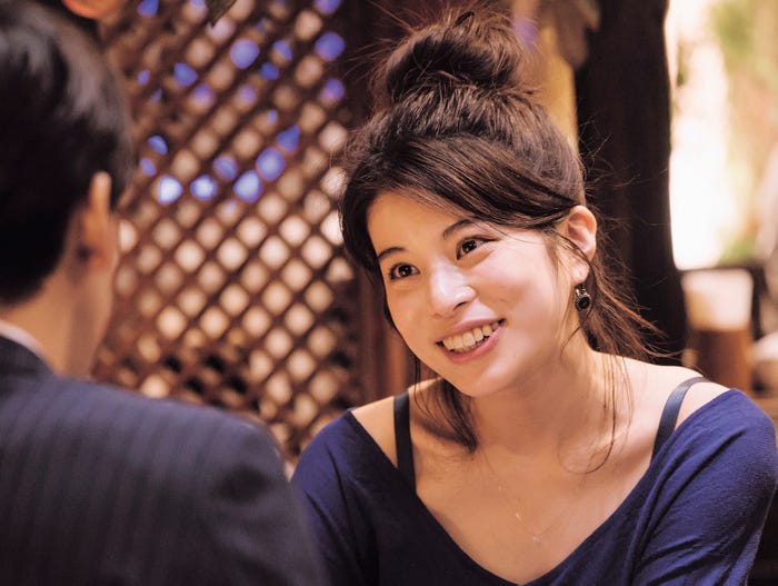 さとうほなみ(C)水城せとな・小学館/映画「窮鼠はチーズの夢を見る」製作委員会