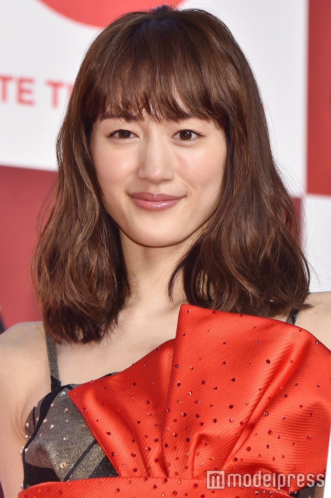 綾瀬はるか （C）モデルプレス