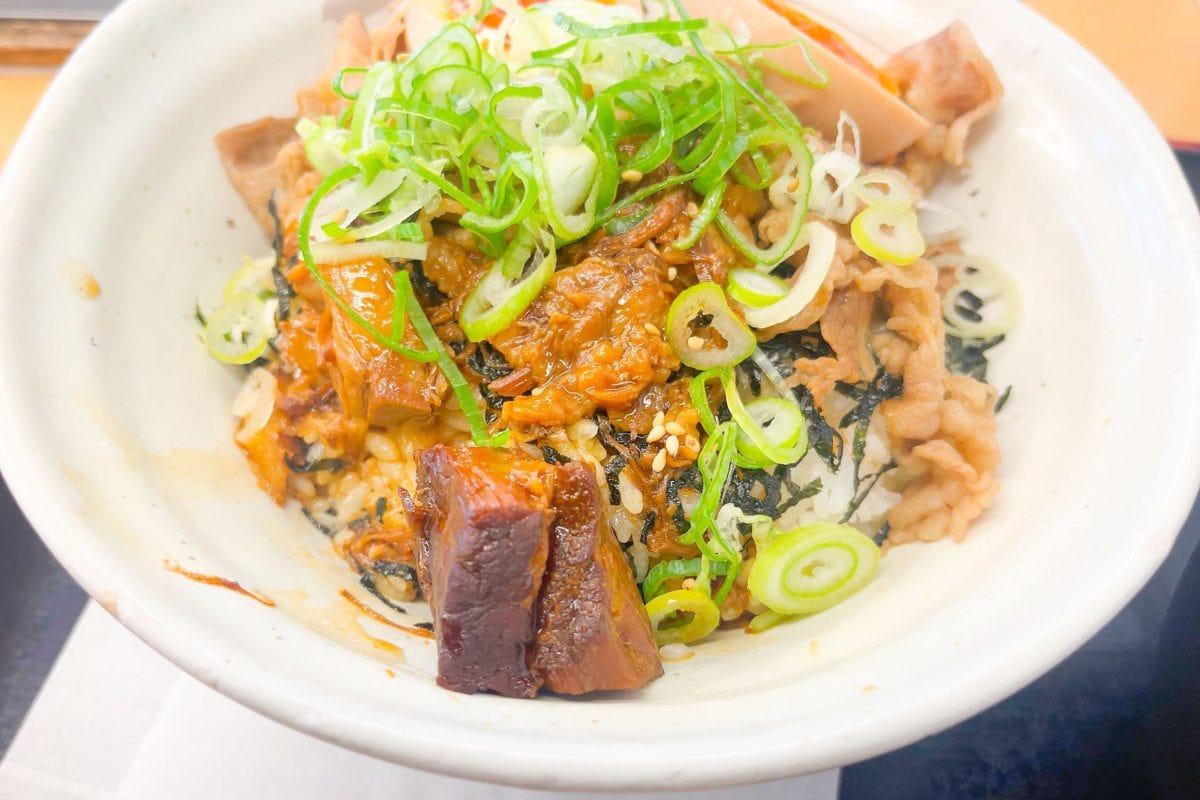 魯肉飯
