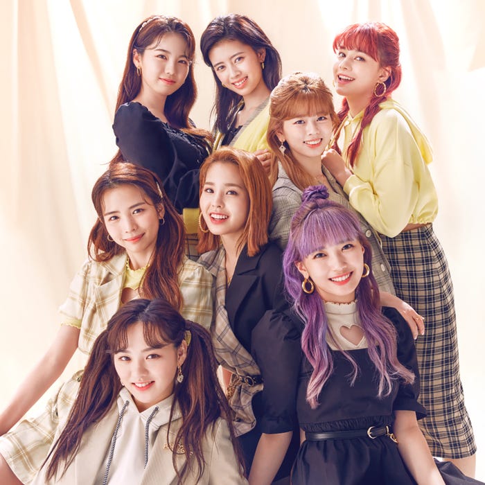 NiziU (提供写真)