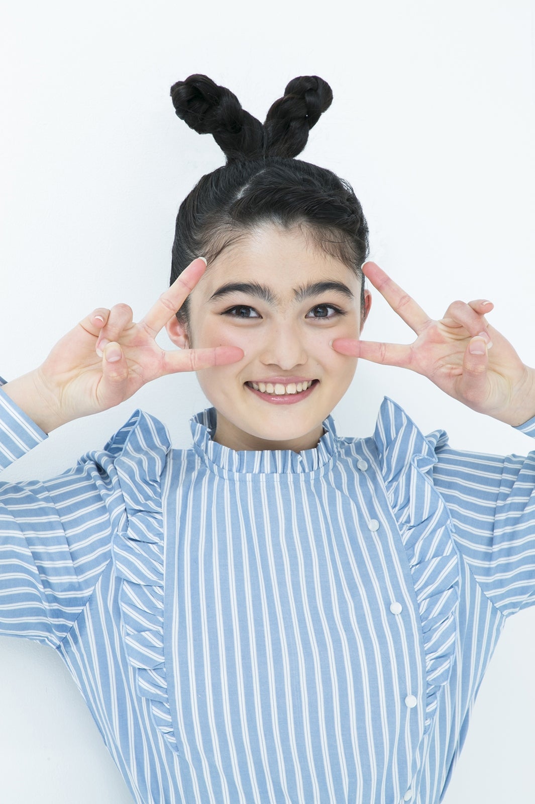 井上咲楽（提供写真）