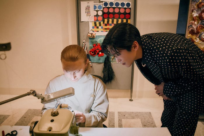 目黒蓮(提供写真)