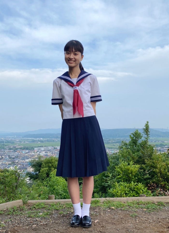 凛美(C)テレビ朝日