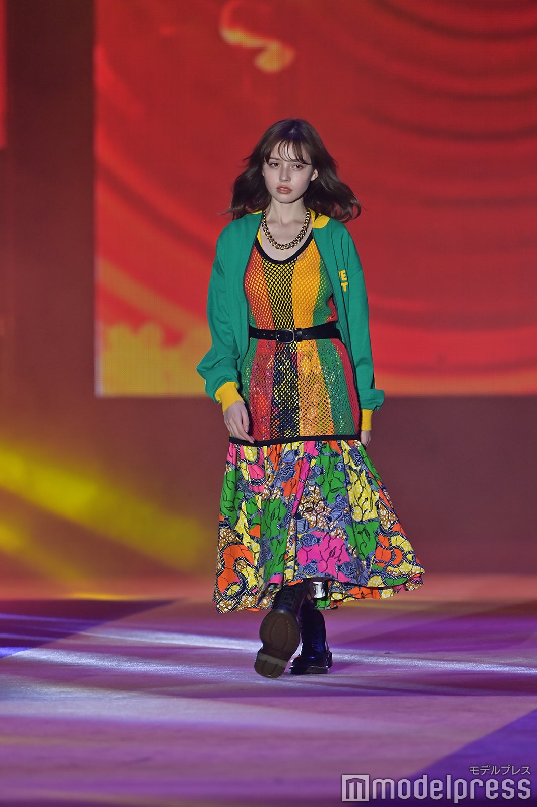 （C）モデルプレス