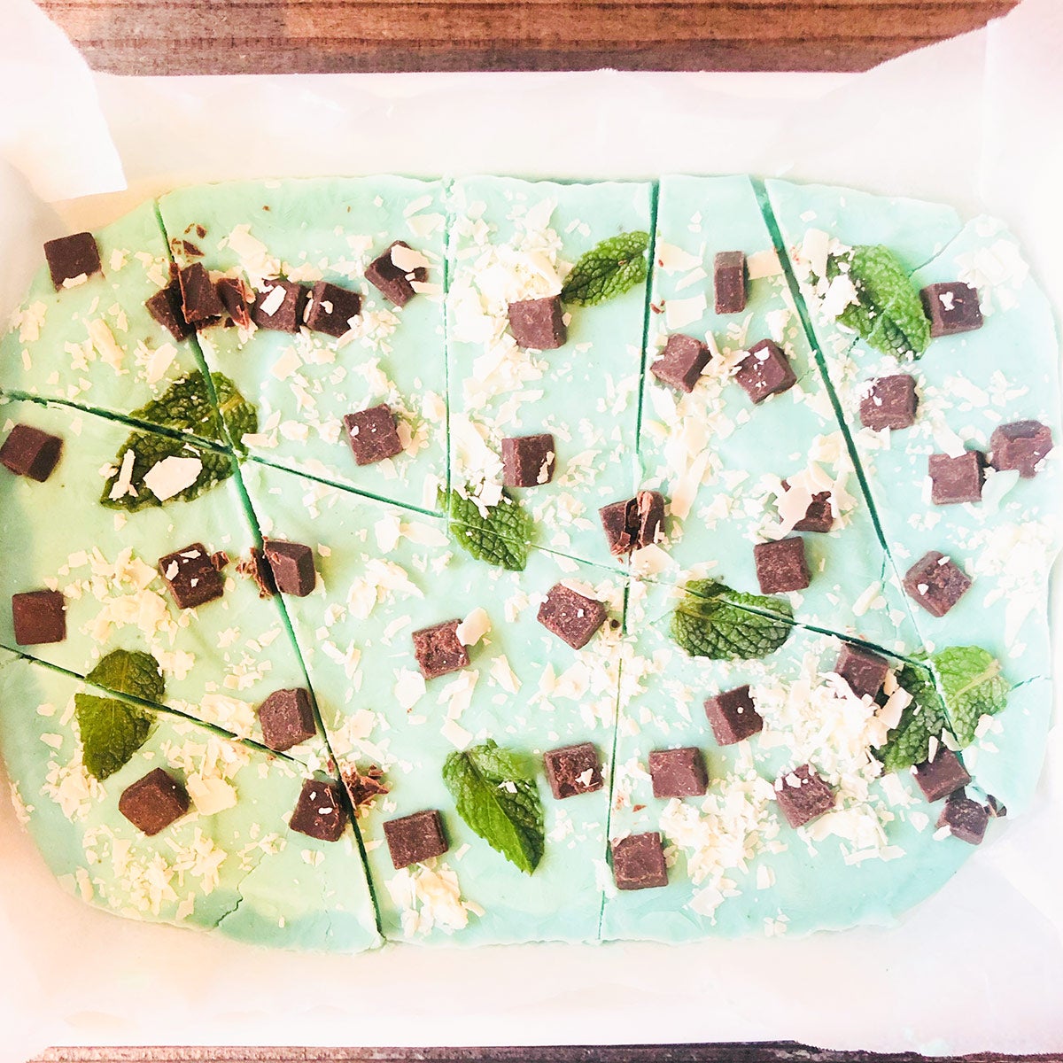 手順3：好みの大きさに切って完成！／画像提供：柏原歩