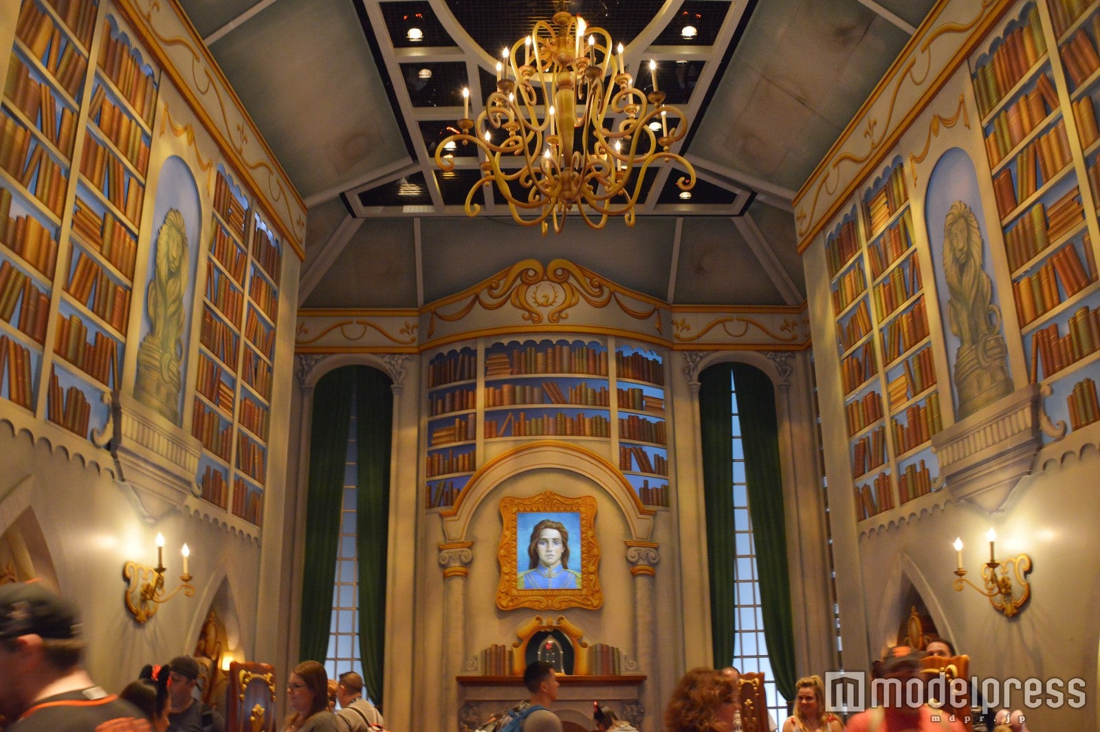 「ソーサラー・ワークショップ」（C）モデルプレス