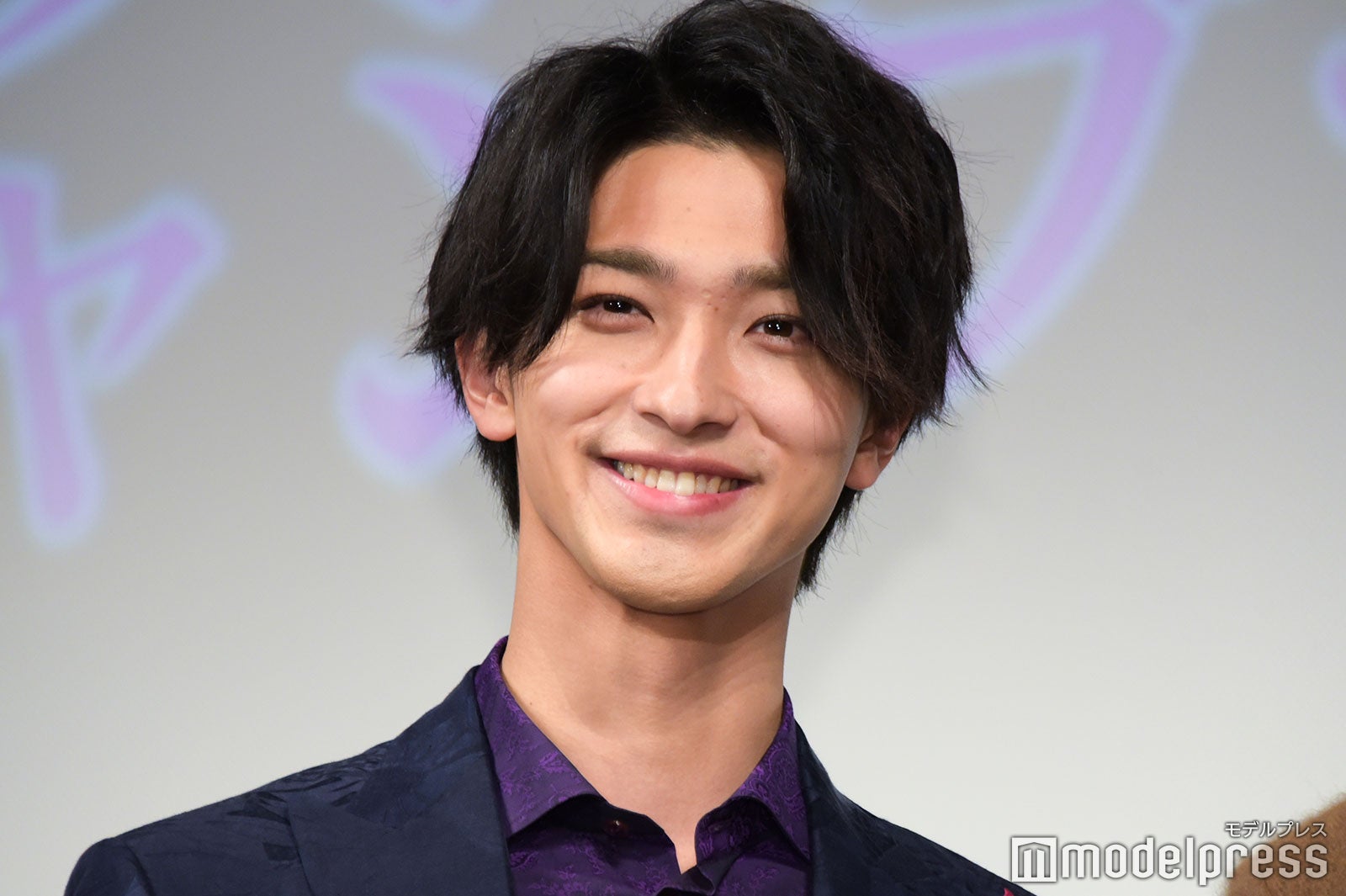 横浜流星（C）モデルプレス