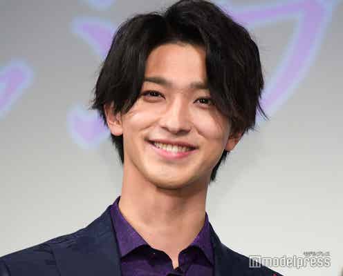 横浜流星の言葉に学生が涙 佐野勇斗「何この100点の空間」<嘘喰い>