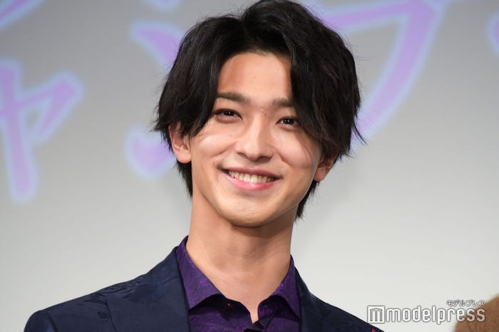 横浜流星(C)モデルプレス