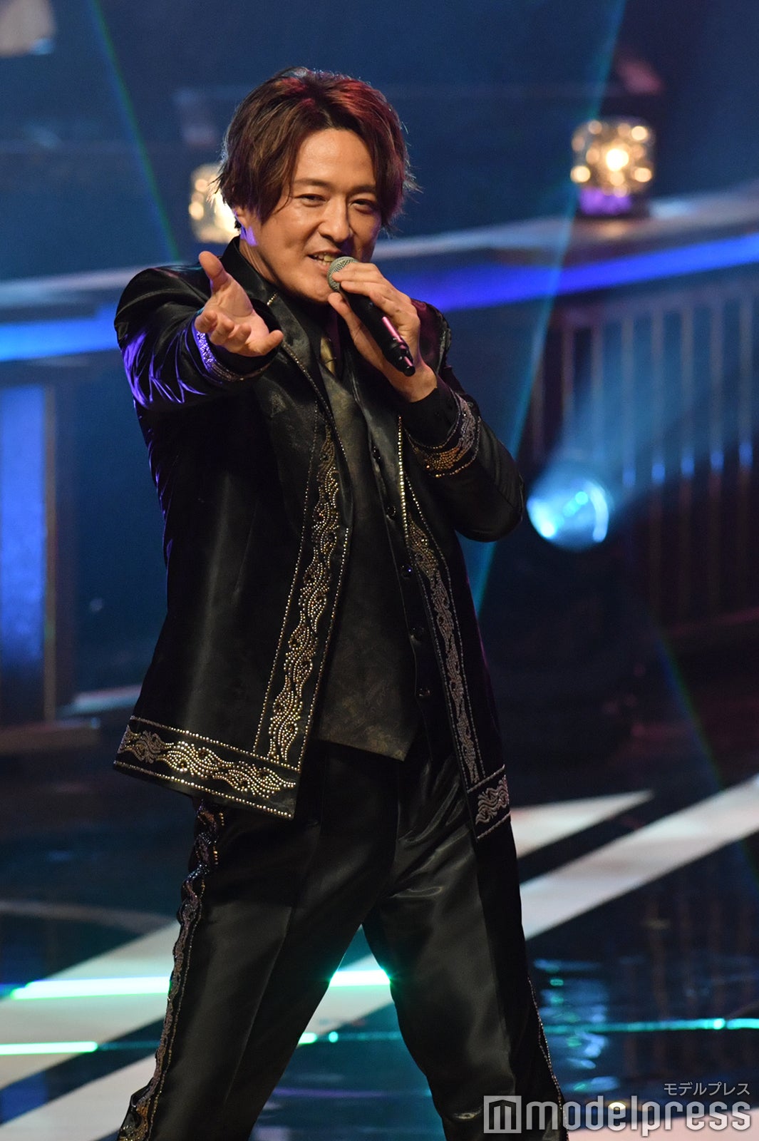 （C）モデルプレス