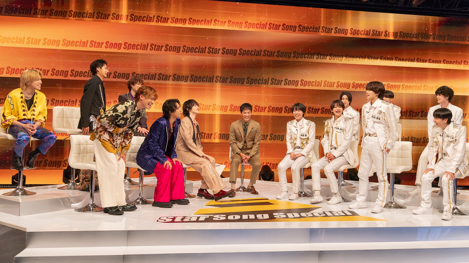 Kis-My-Ft2、ジュニアとSPコラボ ACEesは嵐「P・A・R・A・D・O