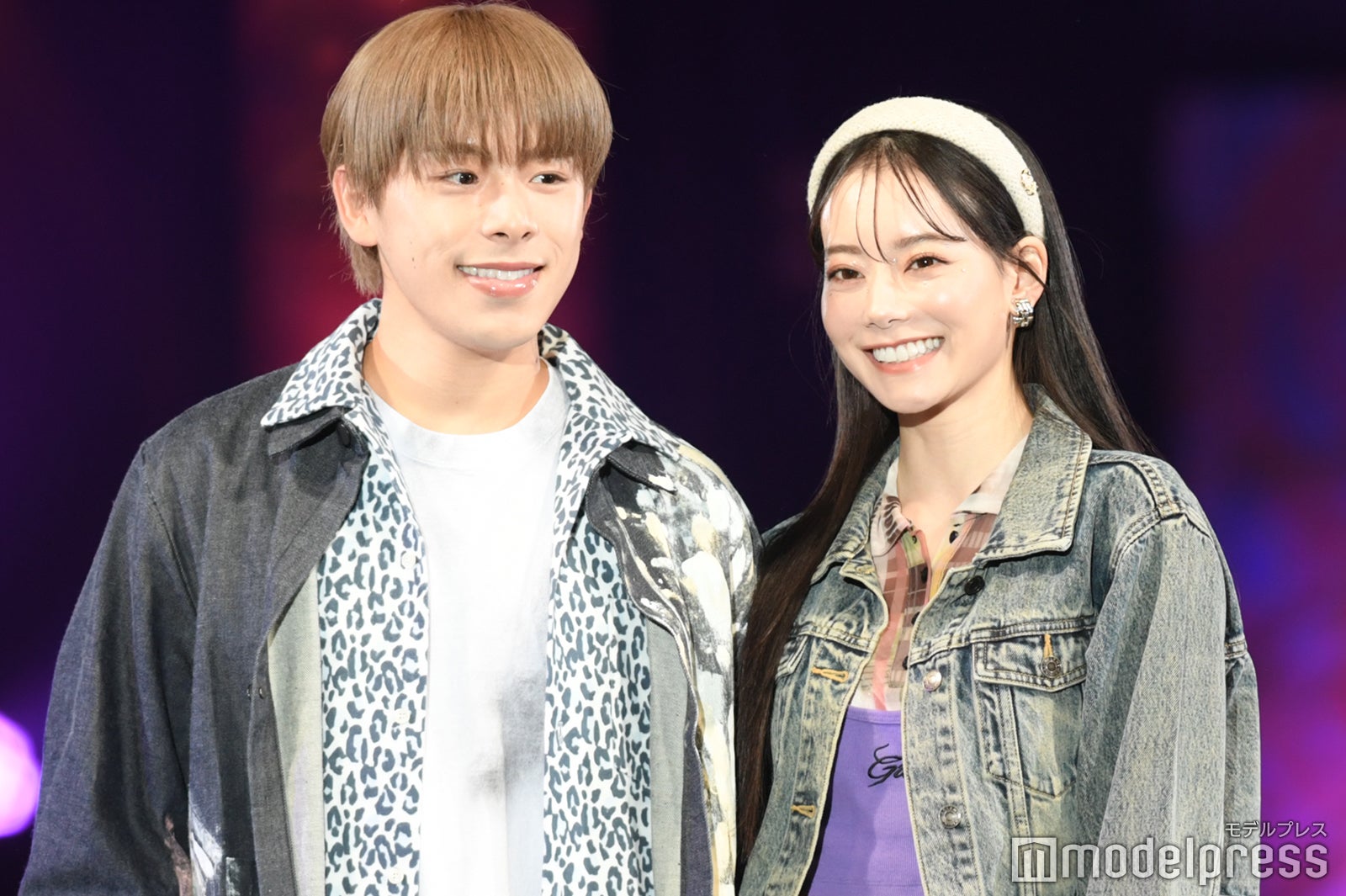 なこなこ（こーくん、なごみ）（C）モデルプレス