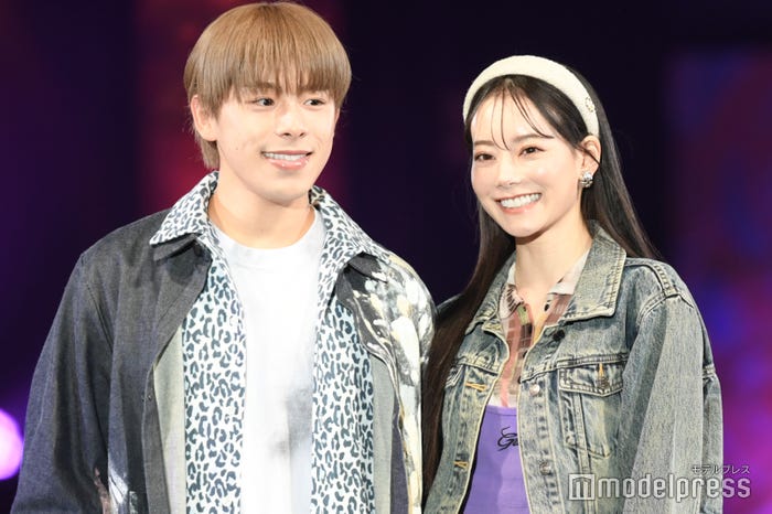 こーくん、なごみ(C)モデルプレス