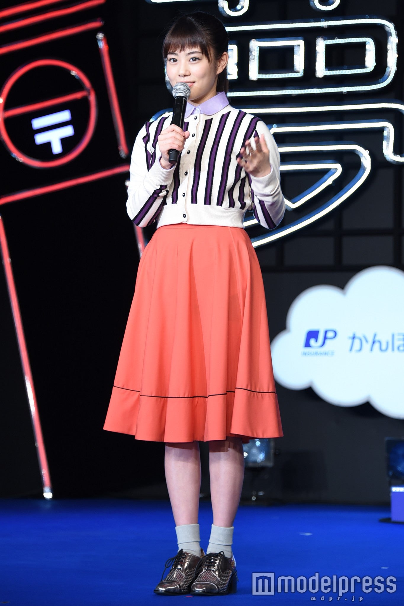 高畑充希（C）モデルプレス