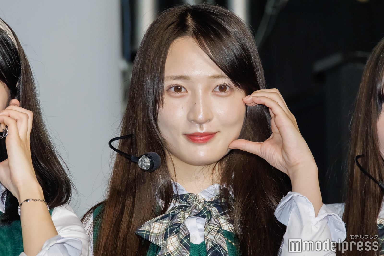 SOO-AH／UNICODE（C）モデルプレス