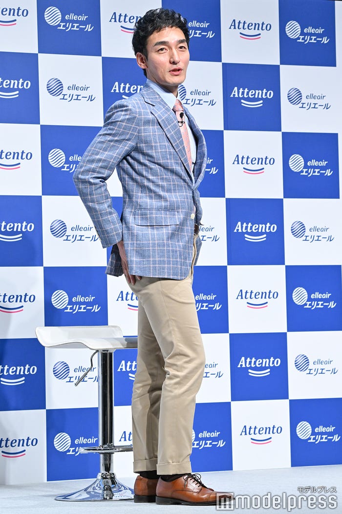 草なぎ剛(C)モデルプレス