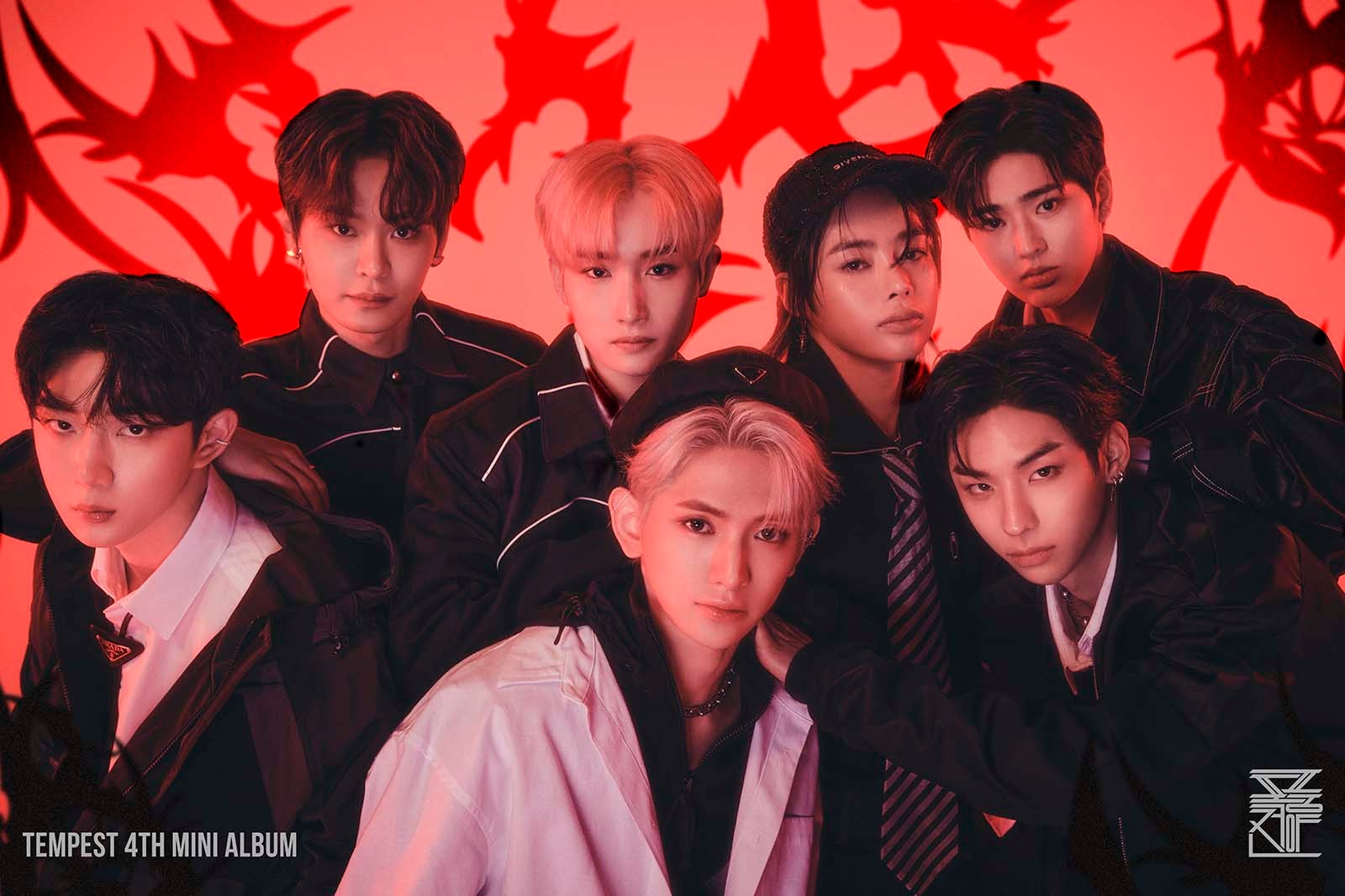 TEMPEST、日本・韓国で初の単独コンサート決定＜日程・会場一覧＞