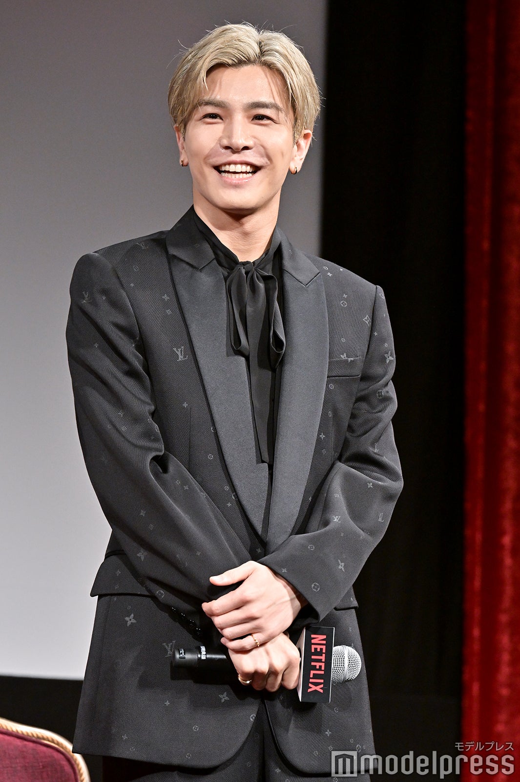 岩田剛典（C）モデルプレス