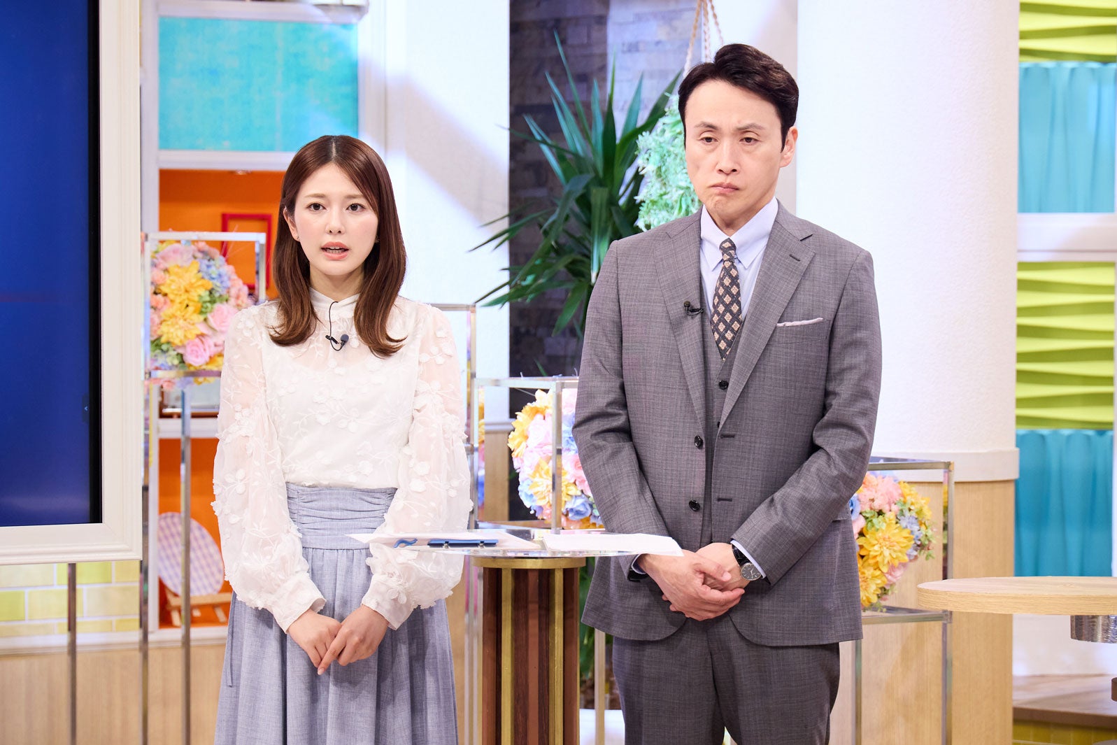 黒田みゆ、児嶋 一哉「恋は闇」第5話（C）日本テレビ