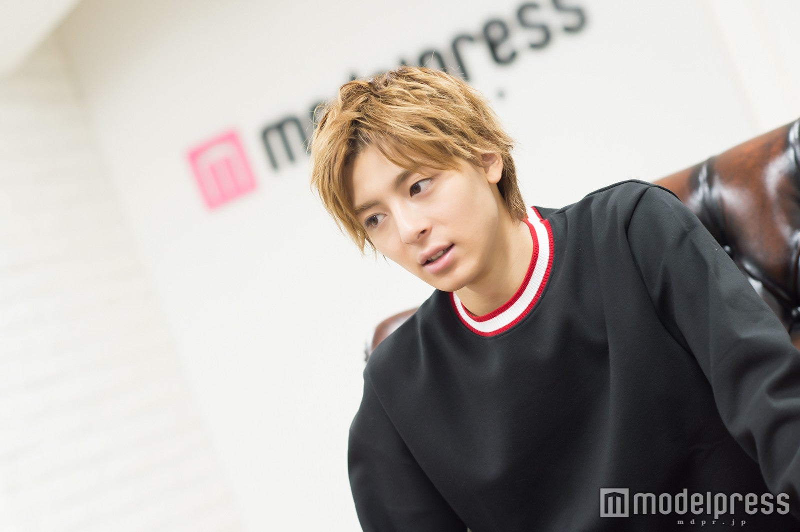 高杉真宙（C）モデルプレス