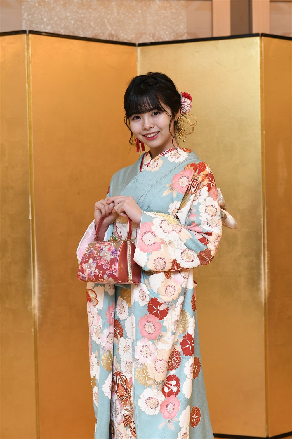 荒野姫楓 （C）2021 Zest, Inc.