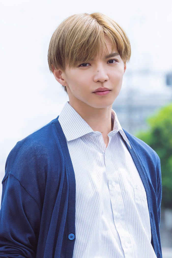 佐藤大樹(C)「愛人転生」製作委員会・MBS