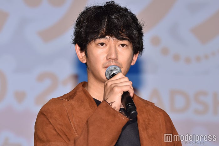 永山瑛太(C)モデルプレス