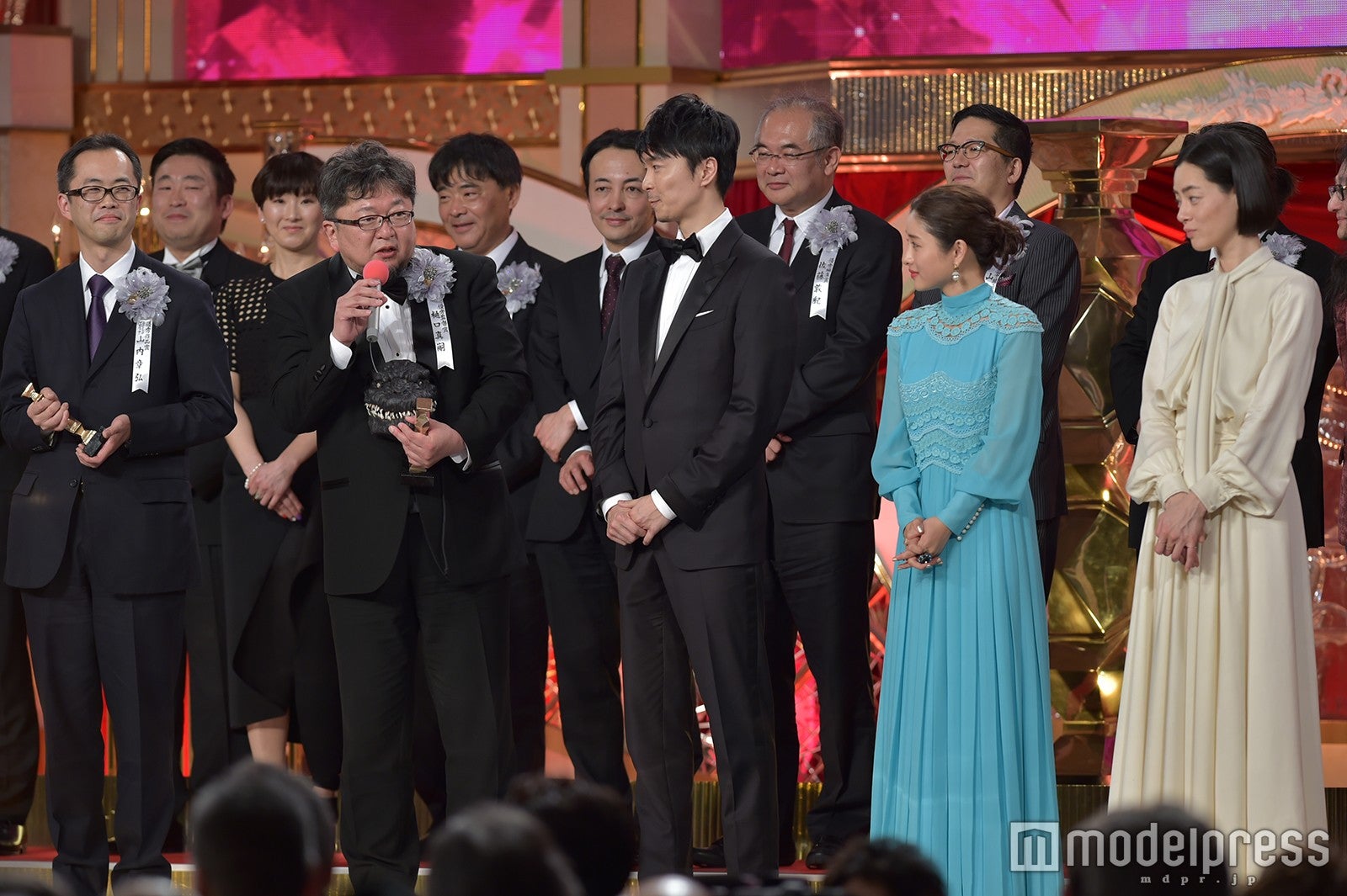 シンゴジラリーム（C）モデルプレス