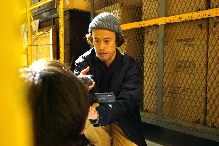 やついいちろう/「FINAL CUT」第4話より(写真提供:関西テレビ)