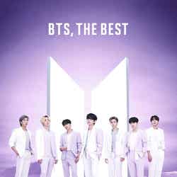BTS「BTS, THE BEST」初回限定盤A （提供写真）