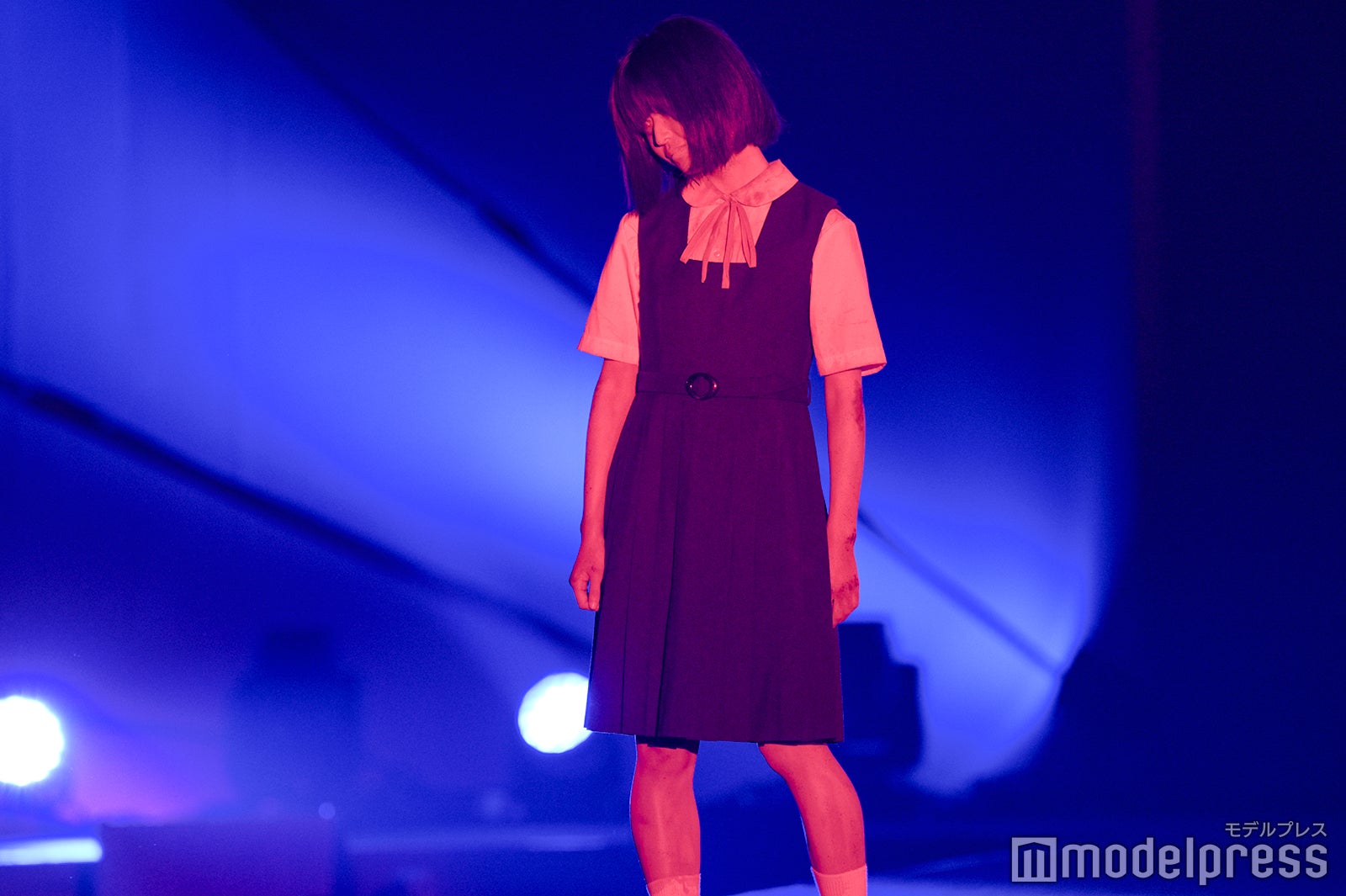 「あのコはだぁれ？」ステージ（C）モデルプレス