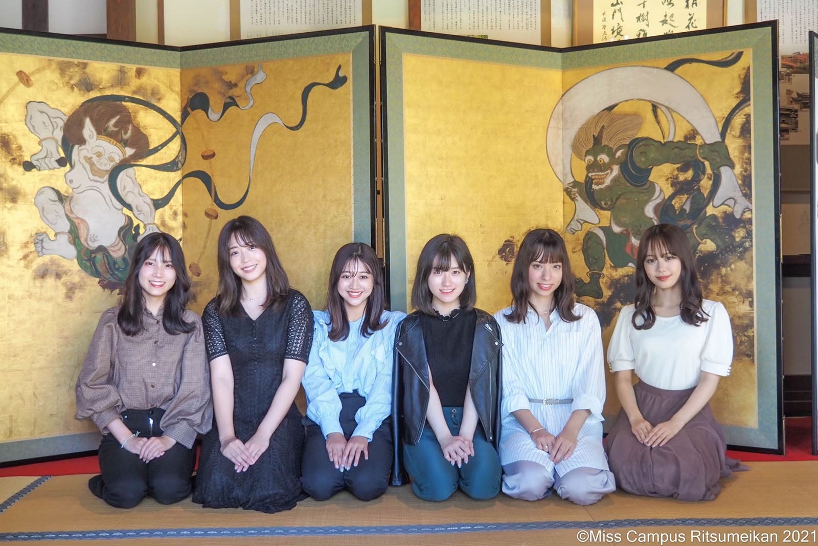 京都伝統体験（提供写真）