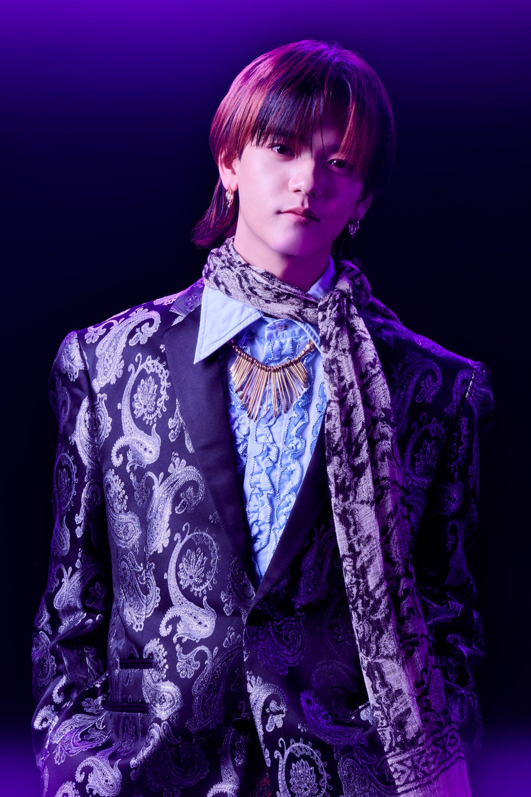 中島颯太（提供写真）