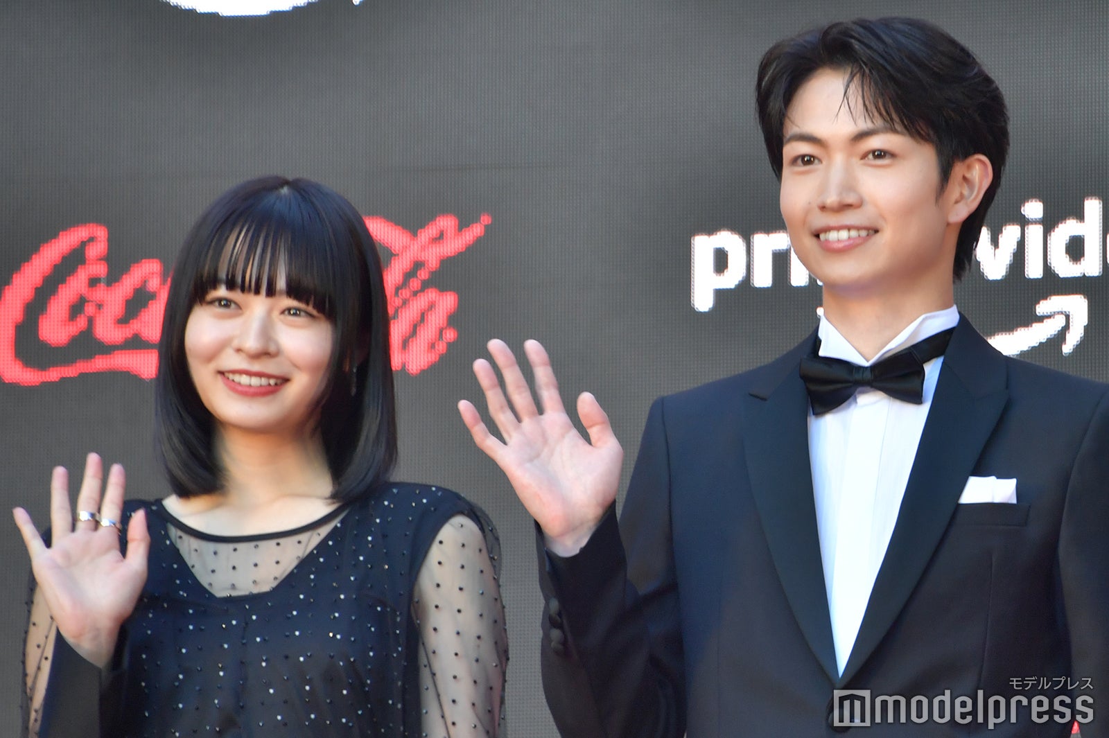 莉子、綱啓永（C）モデルプレス