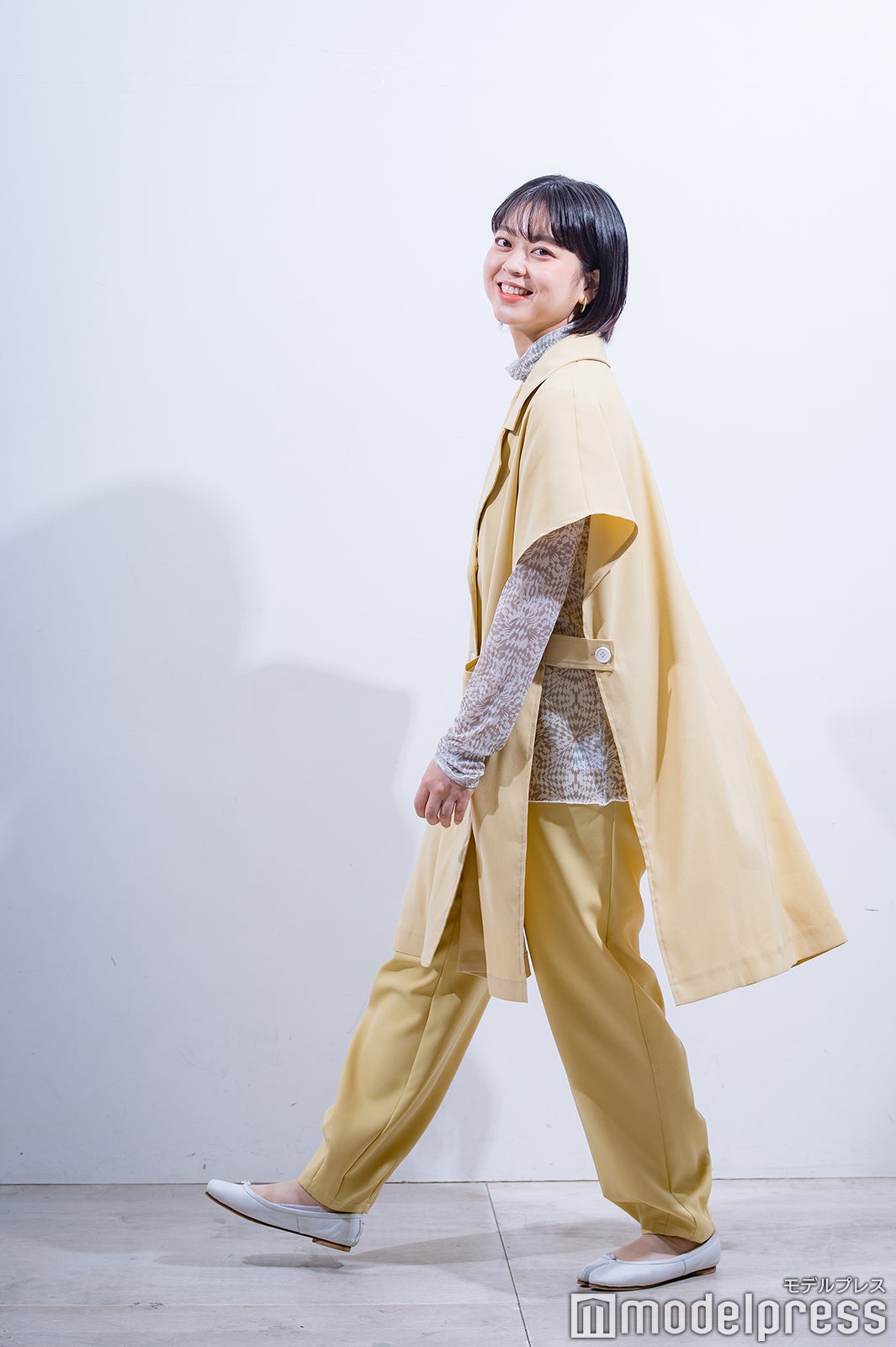 杉原千尋アナ （C）モデルプレス