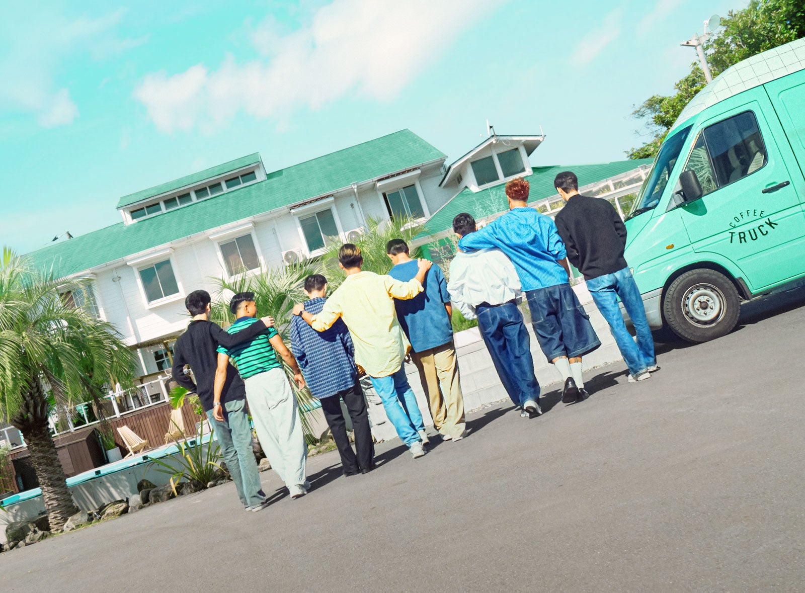 「ボーイフレンド」（C）NETFLIX, INC. AND IT'S AFFILIATES, 2024. ALL RIGHTS RESERVED.