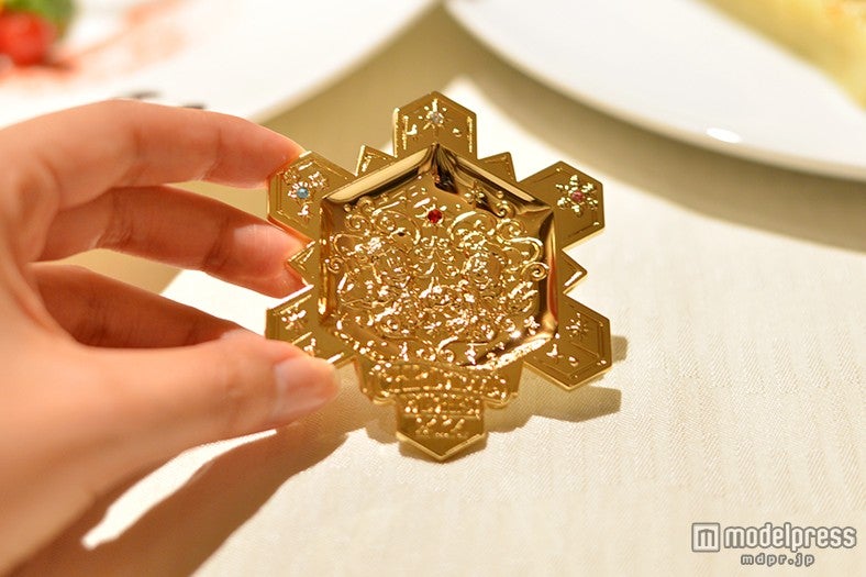 オリジナルミニトレイ付き（数に限りがあり、なくなり次第終了）