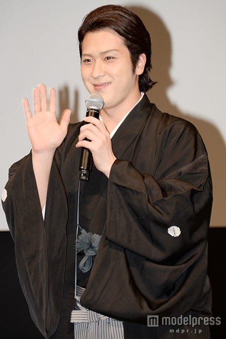 尾上松也