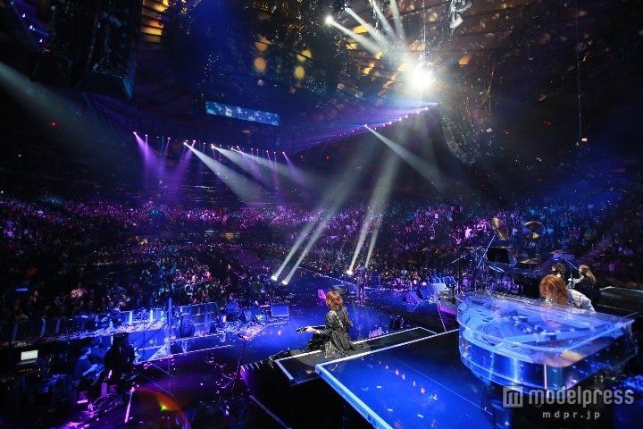 圧倒的なパフォーマンスで魅せる