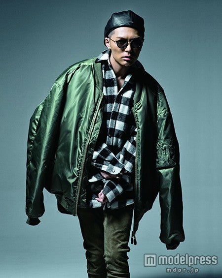 Exile Shokichi 三代目jsb Ellyが私物公開 秋冬スタイルで魅せる モデルプレス