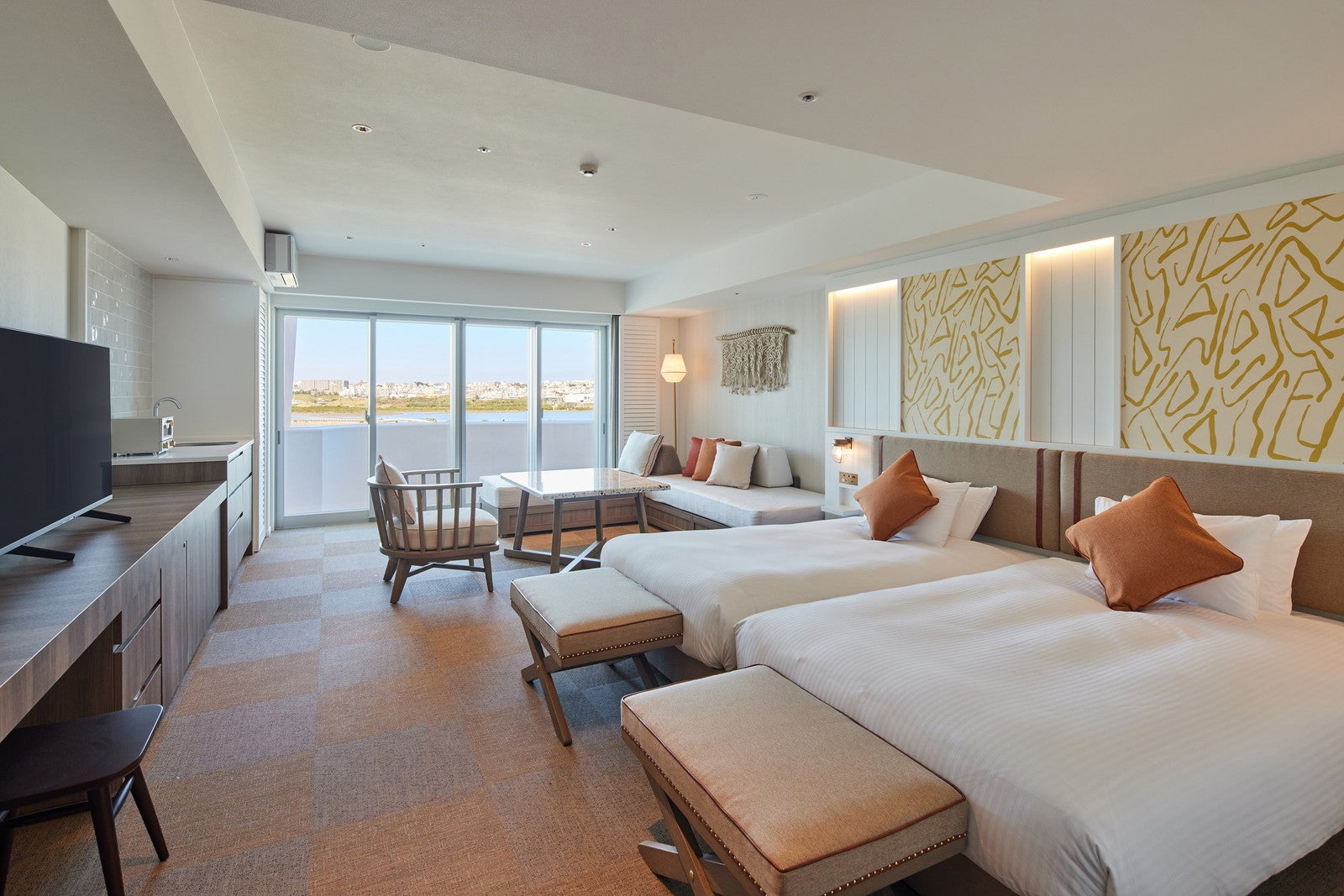 ストーリーライン瀬長島／提供画像