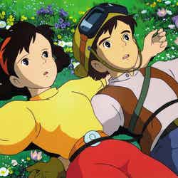 「天空の城ラピュタ」より（C）1986 Studio Ghibli