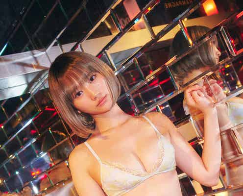 そよん、スレンダー美ボディに釘付け コスプレ姿も披露